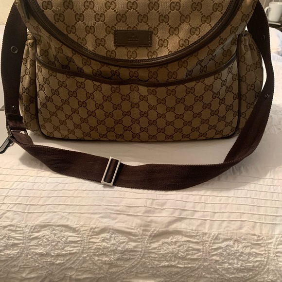 Gucci diaper bag - Picture 12 of 16